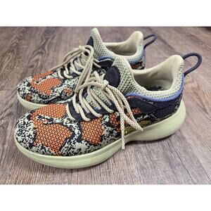 SnibbsTech Orbit Boa Slip-Resistant Work Shoes Women's Size 5 Sneakers